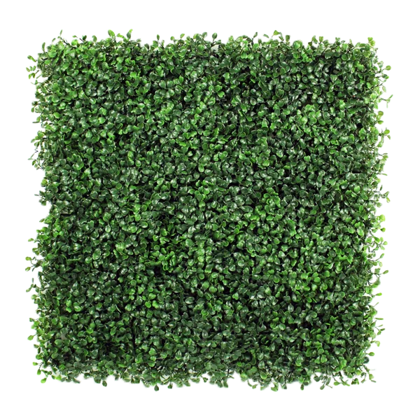 Follaje artificial - 50 x 50 cm - Decogreen - A001 - Boxwood 