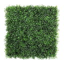 Follaje artificial - 50 x 50 cm - Decogreen - A001 - Boxwood 