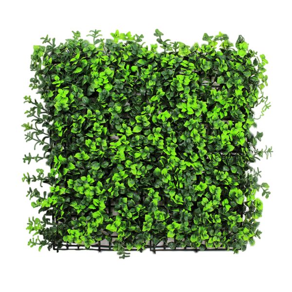 Follaje artificial - 50 x 50 cm - Decogreen - A019 - Bromelia