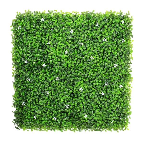 Follaje artificial - 50 x 50 cm -  Decogreen - A036 - Boxwood Azahar