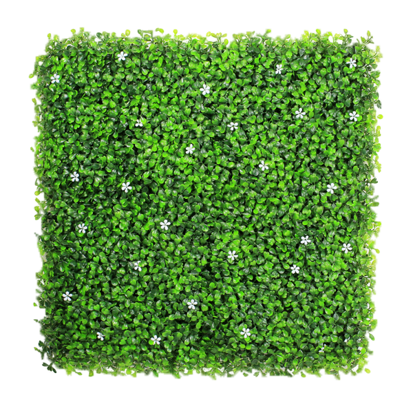 Follaje artificial - 50 x 50 cm -  Decogreen - A036 - Boxwood Azahar