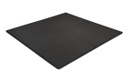 Loseta piso caucho gym - Negro - 1000*1000*20 mm