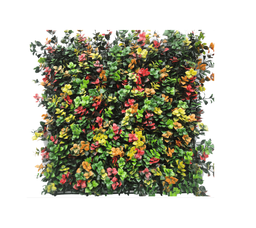 [DE-A019M] Follaje artificial - 50 x 50 cm -  Decogreen - A019M - Bromelia mixta
