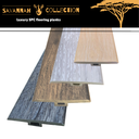Moldura "T" transición - PVC - Para pisos SPC click Savannah collection - 2400*45*7 mm