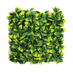 [DE-A025] Follaje artificial - 50 x 50 cm -  Decogreen - A025 - Ciruelo amarillo