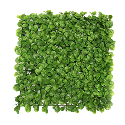 [DE-A024 ] Follaje artificial - 50 x 50 cm -  Decogreen - A024 - Trebol