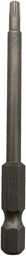 [AMPU-01] Punta - Broca magnética - Torx - T15 - Largo 3 pulgadas
