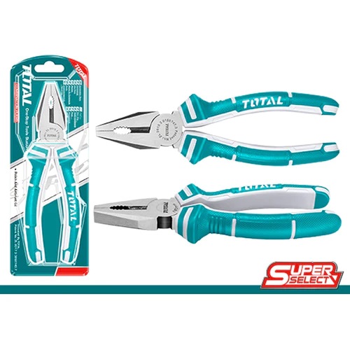 [HE-CA-AL01] Alicate de combinación 7"/180mm