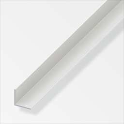 [AGP15BC] Angulo PVC - Blanco - 15x15x2000mm