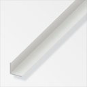 Angulo PVC - Blanco - 10x10x2000mm