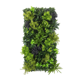 [DE-HBX10403] Jardín vertical premium - HBX10403 - Begonia Tropical - 50 x 100 cm