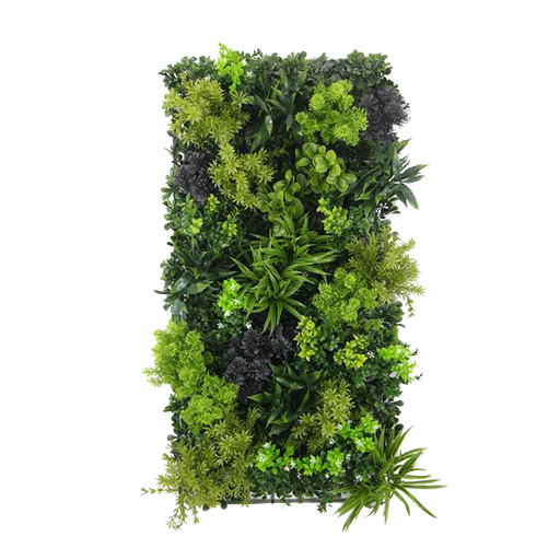 [DE-HBX10403] Jardín vertical premium - HBX10403 - Begonia Tropical - 50 x 100 cm