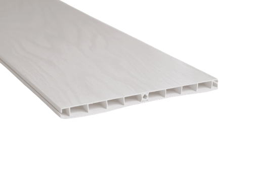 [PP-OAK-00-01
] Panel Completo - Full Panel - OAK-00 - Blanco - 100*6*2800 mm
