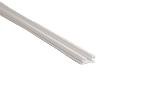 [PP-OAK-00-07  
] Bisagra Suave - Soft Hinge - OAK-00 - Blanco - 10*0.5*2800mm
