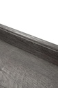 Moldura Zócalo - Rodapié - Wild gray - Baseboard - Savannah collection - 2400*80*15 mm - SV-Z-521