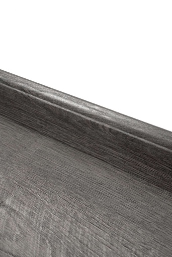 [SV-Z-521] Moldura Zócalo - Rodapié - Wild gray - Baseboard - Savannah collection - 2400*80*15 mm - SV-Z-521