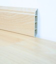 Moldura Zócalo - Sunrise Savannah - Baseboard Savannah collection - 2400*80*15 mm - SV-Z-531