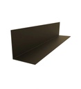 Angulo De 2" X 2" Espesor 1.6 Mm. Largo 2.7 Mts. Acabado Anodizado Bronce 15 Micron