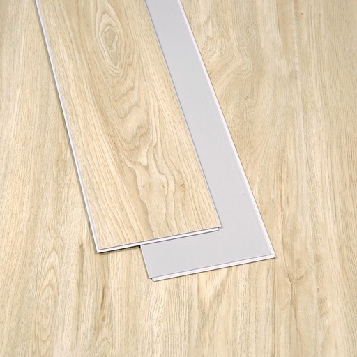 [PI-SP-FR-818] Caja piso SPC - PRO STEP - Roble Castaño - 4 mm - Uso residencial - Caja 3.07 m2 - No incluye padding