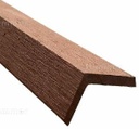 Moldura terminal deck - angulo - largo 2200 mm