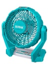 Ventilador 7" de Batería Lithium-ion 20V - Inalámbrico - No incluye Batería ni Cargador