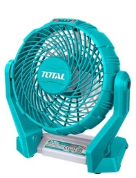 [CO-CA-VE01] Ventilador 7&quot; de Batería Lithium-ion 20V - Inalámbrico - No incluye Batería ni Cargador