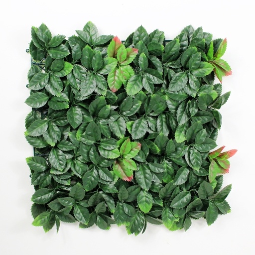 [RP-FA-CV-03] Follaje artificial - 50 x 50 cm - Decogreen - A002 - Ciruelo Verde
