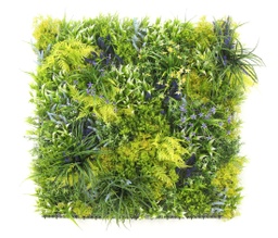 [RP-JV-FN-04] Jardín vertical - Floating Nigth - Uso interior y exterior - 100 x 100 cm (1 m2) - HLX12301