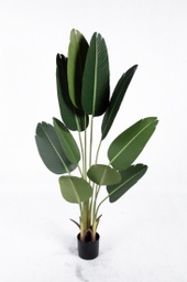 [RP-PA-BT-05] Planta artificial - Banana Tree - TPT00287 - 160 cm de alto