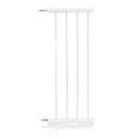 Extensión Puerta de Seguridad para Bebes y Mascotas - 30 cm - Color Blanco