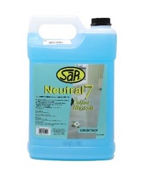 [LM-LP-CO04] Neutral 7 - Limpiador de Pisos - Cotton - Galón de 3.785 lts