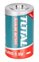 Bateria Tipo D - Alcalina (LR20) - 1.5V - 1 Pza