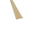 Terminal - Aluminio - Madera clara - Light Maca - Reducer - 4*20*2700mm