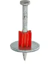 Clavo de tiro para fulminante 3/4" 20 mm de largo PDW19P10S25(3/4") - Caja de 100