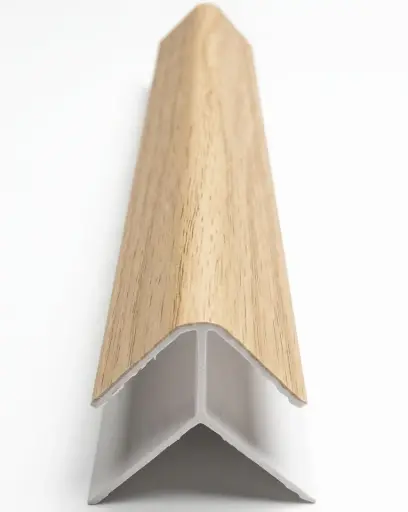 Moldura Cielo Raso - Terminal Externo - Haya - 5900mm