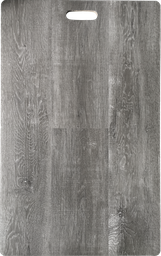 [PF-88103] Caja piso SPC - 5 mm - Sistema Clic - Álto tráfico - Gray wood - Manto padding incluido - PF-88103