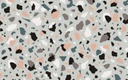 P2328-1 Rollo papel tapiz decorativo vinil 0.52mx10m 5.20m2