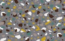 P2328-4 Papel tapiz de vinil 0.52mx10m 5.20m2