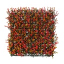 Follaje artificial A006R - 1 x 1 m - (m2)