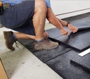 Instalación minima pisos caucho - instalaciones menores a 30 m2