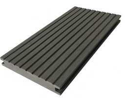 Lamina Deck WPC Pro-step Macizo - Reversible - 22*140*2200 mm