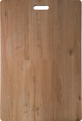 [PF-7322-2] Caja piso SPC - 6mm - Sistema Clic - Álto tráfico - Natural Oak tree - Manto padding incluido - PF-7322-2