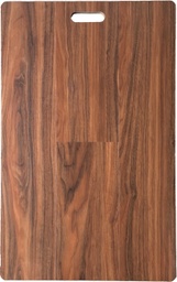 [PF-8004] Caja piso SPC - 5 mm - Sistema Clic - Álto tráfico - Walnut Tree -  Manto padding incluido - PF-8004