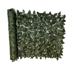 [DEMA-B003] Rollo malla de hojas verde oscuro 100 x 300 cm (3 m2) - B003