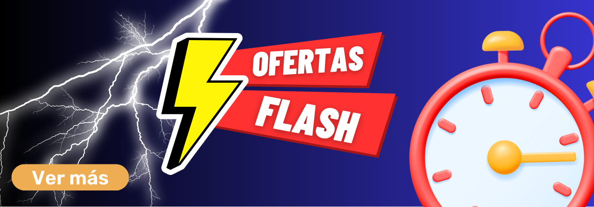 Ofertas flash